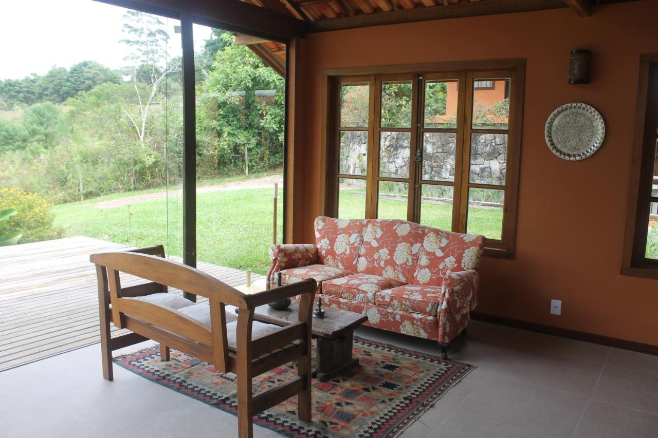 Pousada Mariza Nova Friburgo Exterior foto