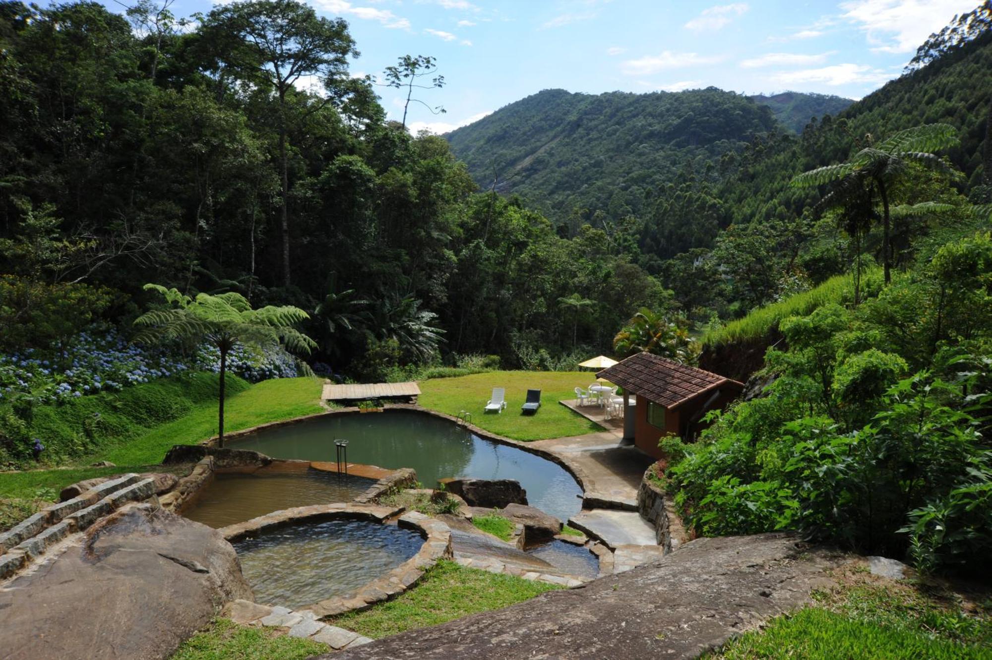 Pousada Mariza Nova Friburgo Exterior foto