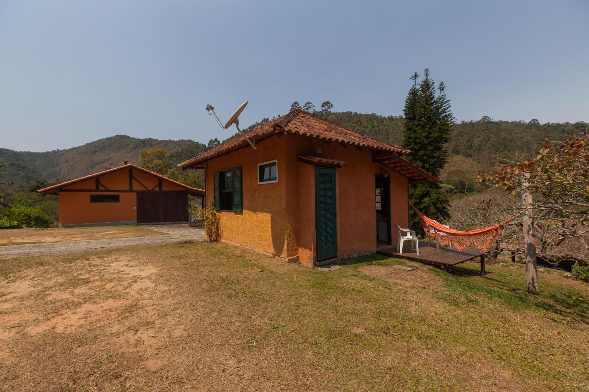 Pousada Mariza Nova Friburgo Exterior foto