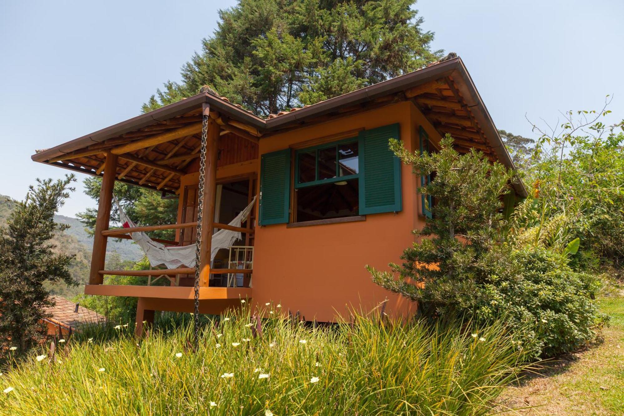 Pousada Mariza Nova Friburgo Exterior foto